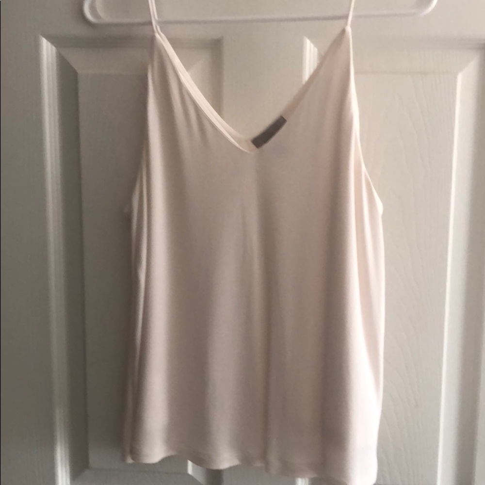 Cream Camisole